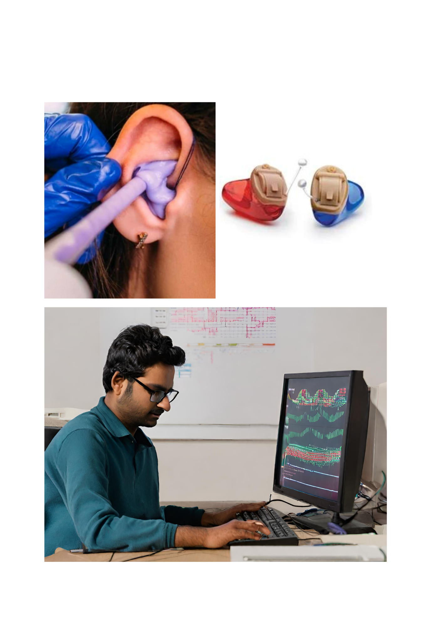 All Your Hearing Aid Needs Met